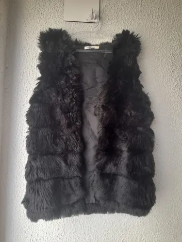 Blazer, conjunto chique lã, colete