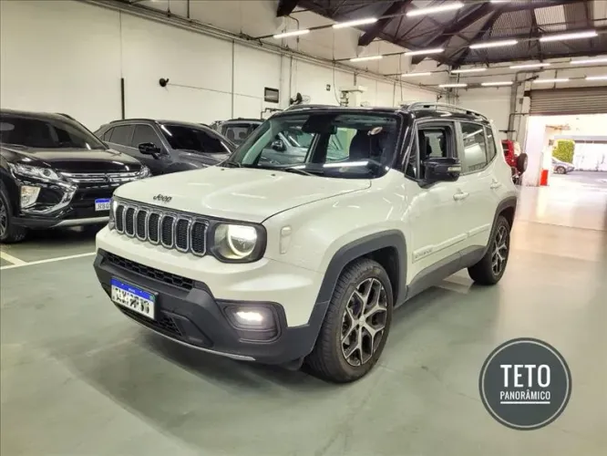 Jeep Renegade Sahara T270 1.3 TB 4X2 Flex AUT 2025