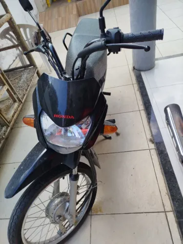 Aluguei pop 110 moto