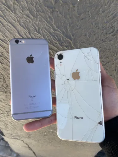 XR & 6s