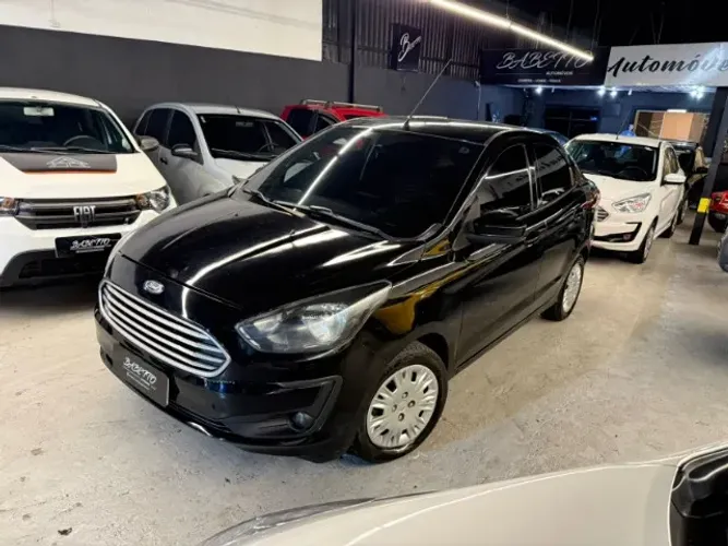 Ford KA+ Sedan 1.0 Tivct Flex 4P 2020