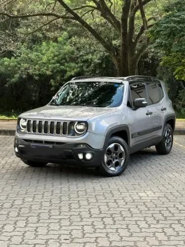 Jeep Renegade 1.8 4X2 Flex 16V Aut. 2020