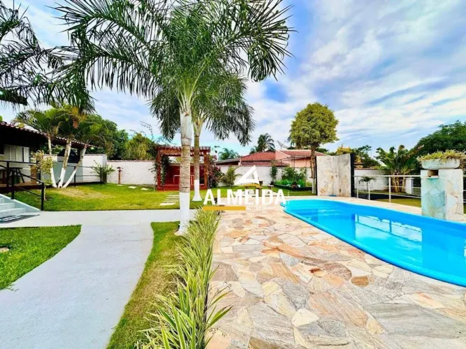 Chácara à venda, 1050 m² por R$ 1.300.000,00 - Núcleo Lageado Portal dos Nobres - Ipeúna/S