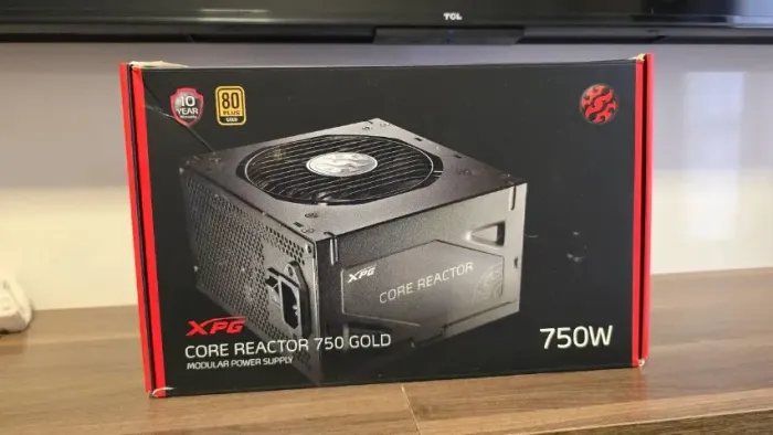 Fonte XPG Core Reactor 750w