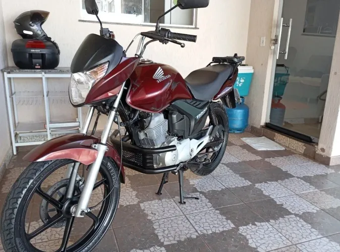 Titan 150 ex, Mix Flex