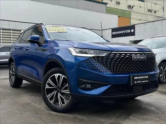 GWM Haval H6 Phev19 (hibrido) 2025