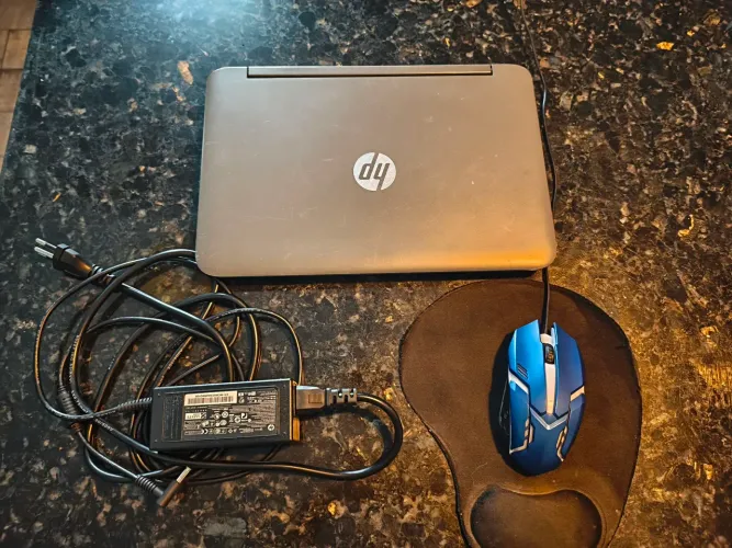 Notebook/Híbrido pavilion HP x360