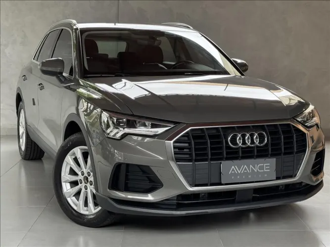 Audi Q3 Prestige 1.4 TFSI Flex S-tronic 2020