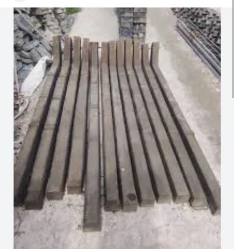 Forma para estaca de concreto/ cimento