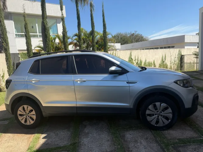 Volkswagen T-Cross Sense 1.0 TSI Flex 5P Aut. 2021