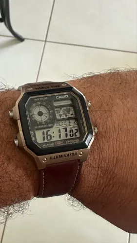 Casio roiale