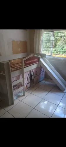 Cama infantil