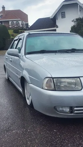 Volkswagen Santana 2.0 MI 2P E 4P 2002