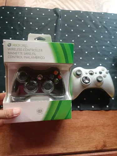 Controle Xbox 360 original