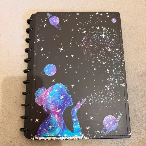 Caderno inteligente go case 