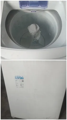 Máquina de lavar