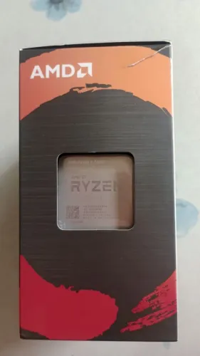 Processador ryzen 5 3400g