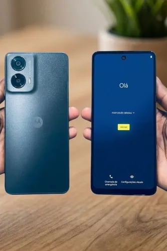 Celular Motorola 