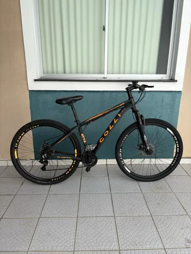 Bike conservada COLLI Aro 29