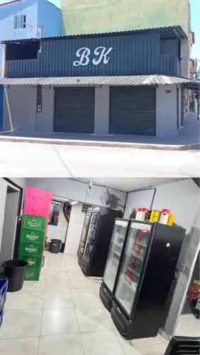 VENDO BAR / DISTRIBUIDORA 