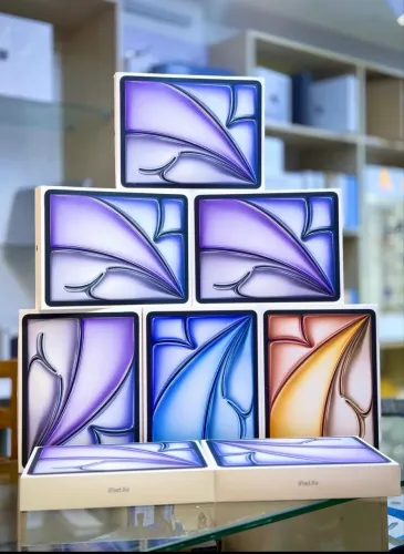 IPAD AIR M4 128GB 11POL (NOVO) LOJA FÍSICA - DISTRIBUIDOR MENOR PREÇO 