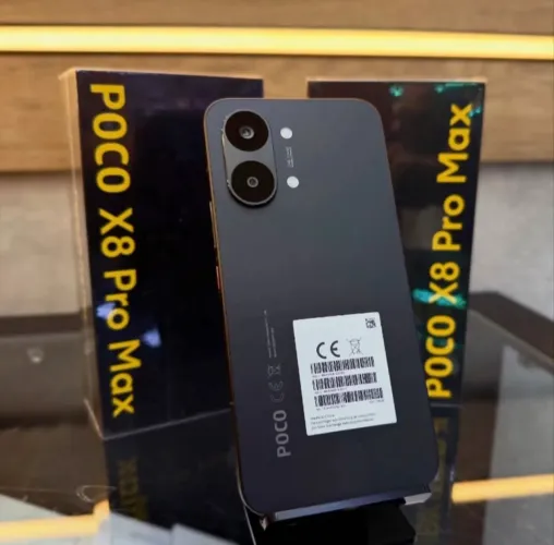 Xiaomi Poco X8 Pro Max 512/12 5G
