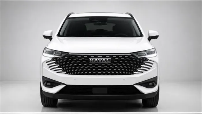 GWM Haval H6 Phev19 (hibrido) 2025
