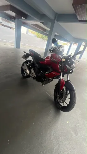 Yamaha Fazer Fz15 Flex 2024