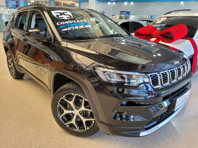 Jeep Compass Long. T270 1.3 TB 4X2 Flex AUT 2025