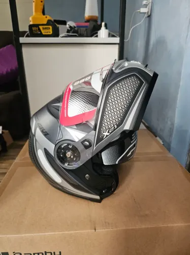 Capacete escamoteavel GIVI- 62(NOVO)