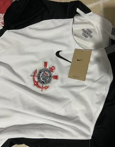 Camisa Corinthians 25/26