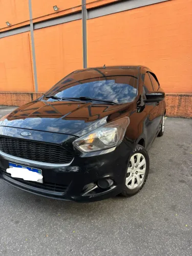 Ford KA 1.5 16V Flex 5P 2018