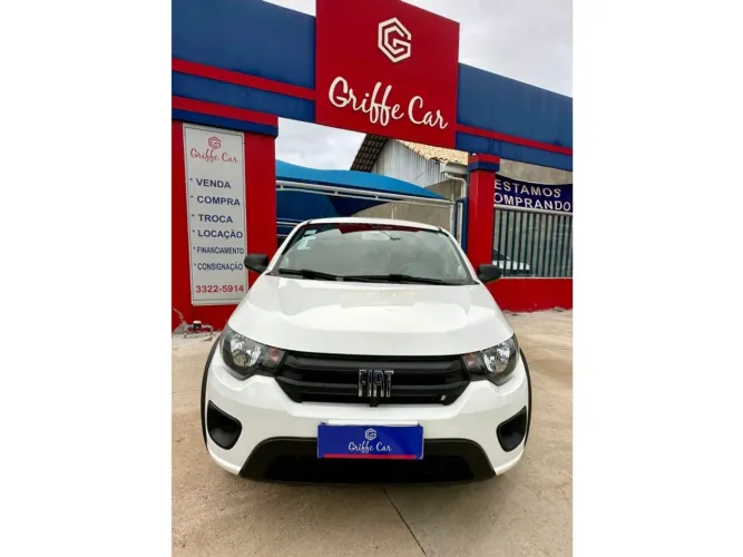 Fiat Mobi Like ON 1.0 Fire Flex 5P. 2023