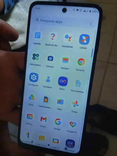 CELULAR MOTO G22