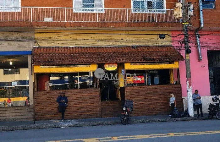 Ponto comercial à venda (Restaurante), 300 m² por R$ 300.000 - Cidade Patriarca - São Paul