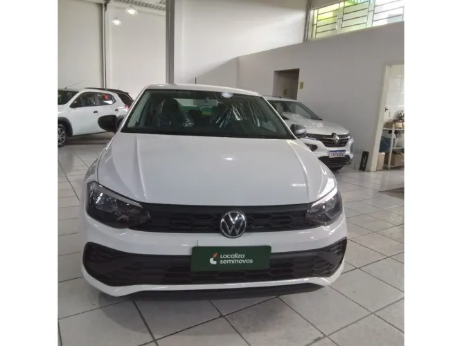 Volkswagen Polo Track 1.0 Flex 12V 5P 2026