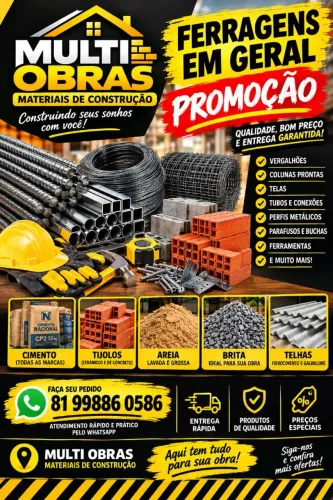 Ferragens em Geral 
