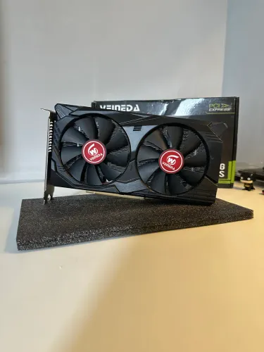 PLACA DE VIDEO RX580 8GB VEINEDA