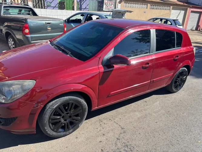 Chevrolet Vectra GT 2.0 MPFI 8V Flexpower Mec. 2009