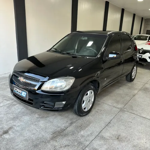 Chevrolet Celta Spirit/ LT 1.0 MPFI 8V Flexp. 5P 2012
