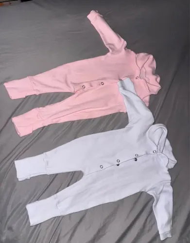140,00 lote de roupas bebê menina