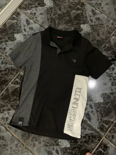 Camiseta Polo Ecko Original