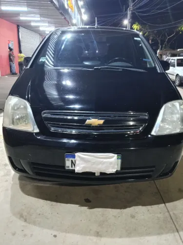 Chevrolet Meriva Maxx 1.4 MPFI 8V Econoflex 5P 2011