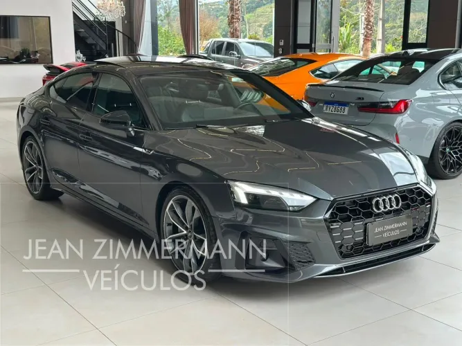 Audi A5 Ambiente Sportb. 2.0 TFSI S Tonic 2022