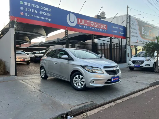 Chevrolet Onix JOY Hatch 1.0 8V Flex Mec. 4P 2019