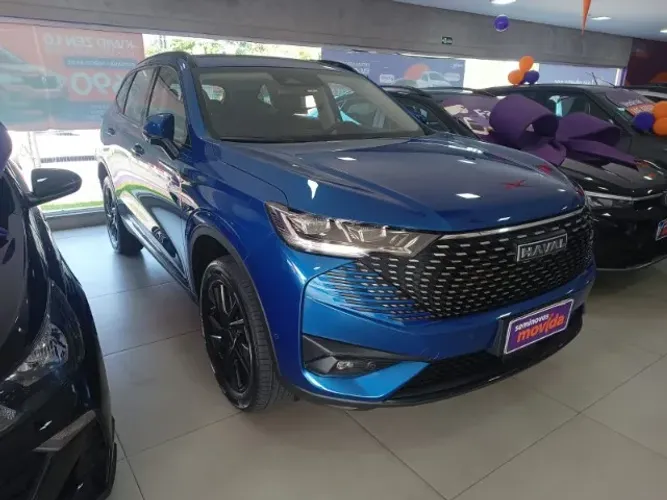 GWM Haval H6 HEV (hibrido) 2025