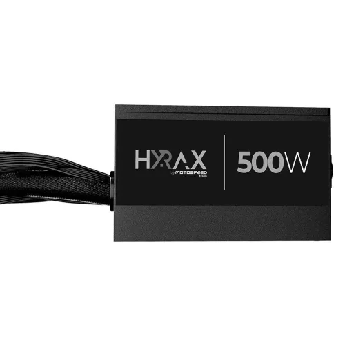 Fonte Hyrax 500W 80 Plus Bronze - Excelente Estado