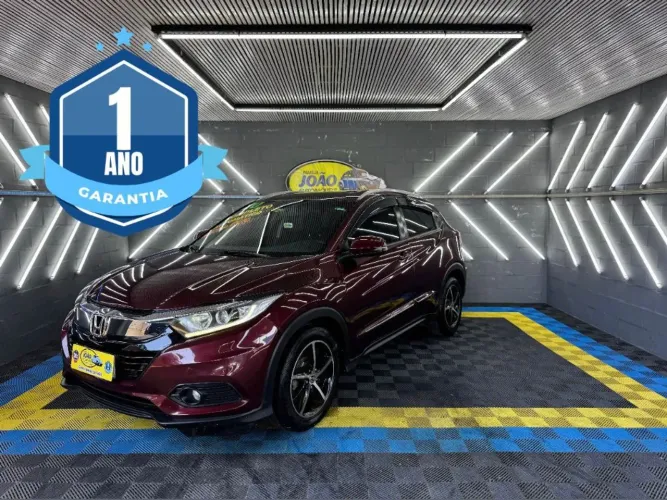 Honda HR-V EXL 1.8 Flexone 16V 5P Aut. 2020