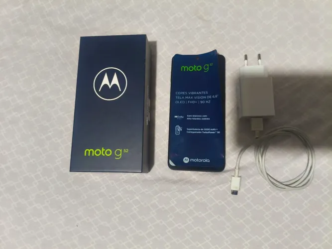 Motorola moto G52