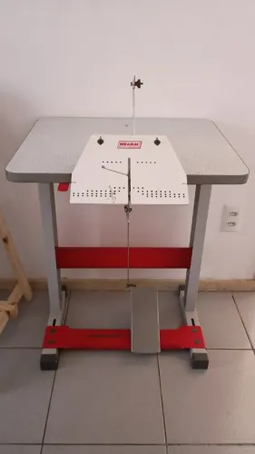 Máquina de Laço e Artesanato até fita Nº 12 IBRAMAC (Usada)